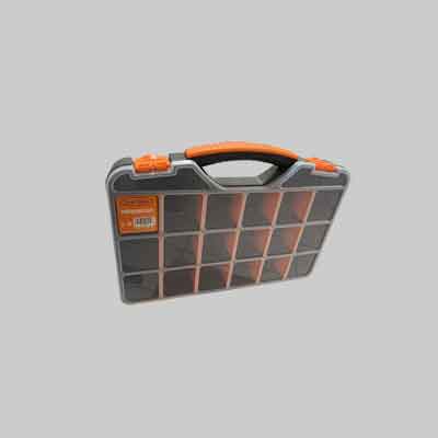 PORTAMINUTERIE ''ORGANIZER'' mm 251X200X44