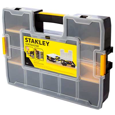 PORTAMINUTERIE ''SORT MASTER'' STANLEY mm 430x330x90h