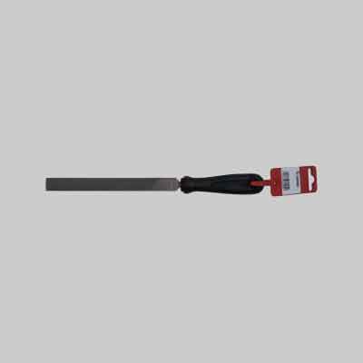 LIMA PIATTA PARALLELA MANICATA 6" - mm 150