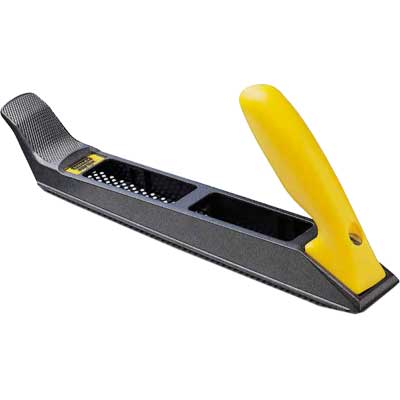 PIALLA-LIMA COMBINATA ''SURFORM'' ''STANLEY'' mm 310