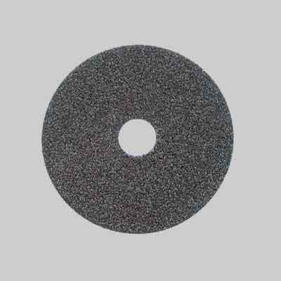 DISCO FIBRATO AL CARBURO DI SILICIO Ø mm 115 - grana 60 (cartone 25 pz)
