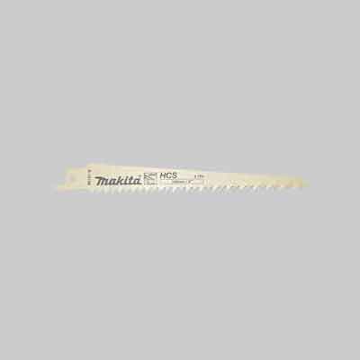 LAMA PER SEGA UNIVERSALE 'B-16798' MAKITA mm 152 - conf. 5 pezzi