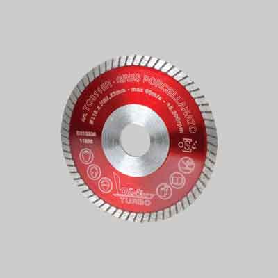 DISCO DIAMANTATO 'TURMONT RED LINE' MONTOLIT Ø mm 115