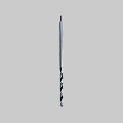 PUNTA ELICOIDALE PER LEGNO SERIE LUNGA mm 12x315