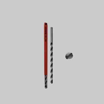 PUNTA PER MURO ''SUPER DD'' SERIE LUNGA mm 14x250