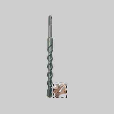 PUNTA SDS-PLUS A 4 TAGLIENTI ''DIABLO'' mm 22x310