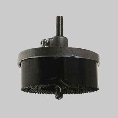 SET SEGHE A TAZZA Ø mm 60÷95