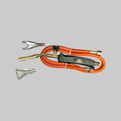 CANNELLO IN KIT ''MULTIUSO'' Bruciatore Ø mm 17-22-40