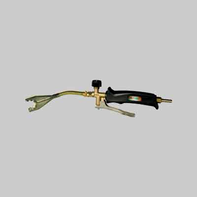 CANNELLO PER SALDOBRASATURA Bruciatore Ø mm 22