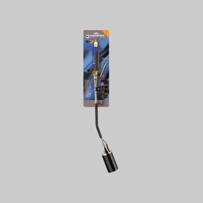 CANNELLO DA RISCALDO C/LEVA ACCENSIONE PIEZO KEMPER cm 63 - Bruciatore Ø mm 60