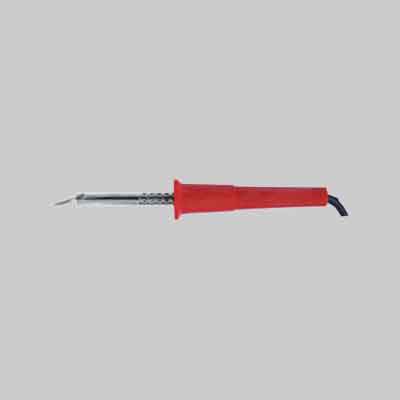 SALDATORE ELETTRICO A STILO PUNTA CURVA 45 watt