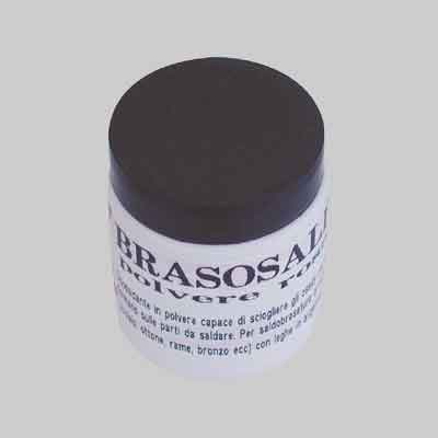 DISOSSIDANTE IN POLVERE ''BRASOSALD'' gr 50