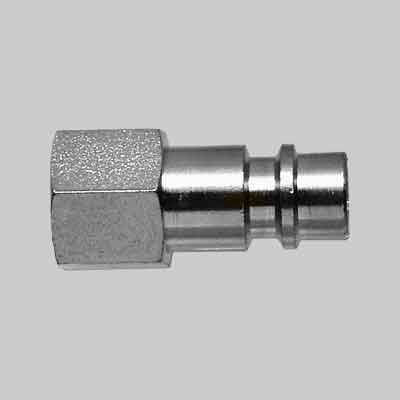 INNESTO RAPIDO FEMMINA ''RCEE4111'' 1/4" (cartone 10 pz)
