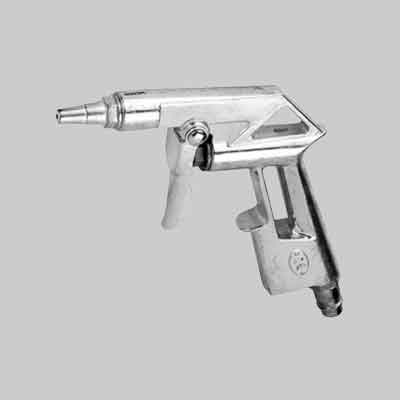 PISTOLA SOFFIAGGIO ATT. RAPIDO