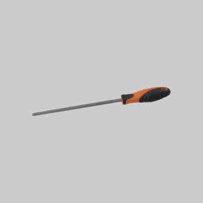 RASPA TONDA MANICATA KENDO mm 200