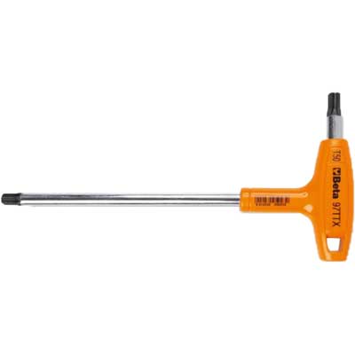 CHIAVE MASCHIO TORX CON IMPUGNATURA ART. 97TTX BETA T30