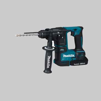 TASSELLATORE SDS-PLUS A BATTERIA 'DHR171RTJ' MAKITA 18V 5,0Ah