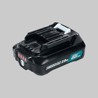 BATTERIA DI RICAMBIO 'BL1021B' MAKITA 12V 2,0Ah
