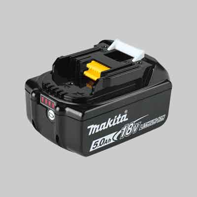 BATTERIA DI RICAMBIO 'BL1850B' MAKITA 18V 5,0Ah