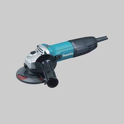 SMERIGLIATRICE ANGOLARE 'GA4530R' MAKITA Ø 115 mm - 720 Watt