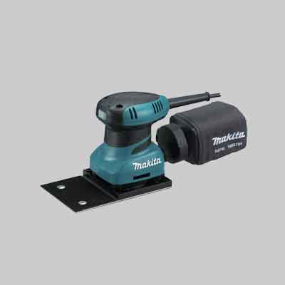 LEVIGATRICE ORBITALE 'BO4566' MAKITA 200 Watt