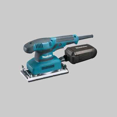 LEVIGATRICE ORBITALE 'BO3711' MAKITA 190 Watt