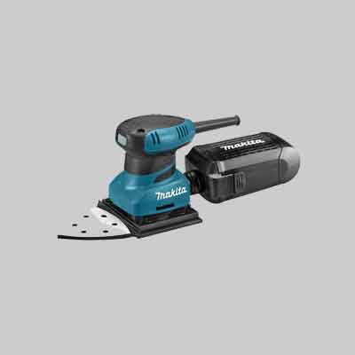 LEVIGATRICE ORBITALE 'BO4565' MAKITA 200 Watt