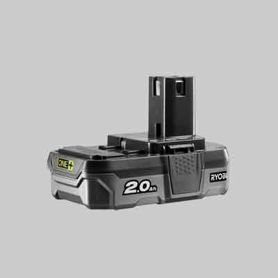 BATTERIA DI RICAMBIO 'RB18L20' RYOBI 18V 2,0Ah