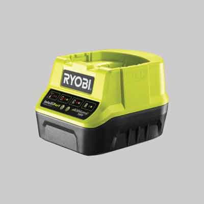 CARICABATTERIA RAPIDO 'RC18120' RYOBI Compatibile 18V