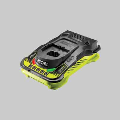 CARICABATTERIA SUPER-RAPIDO 'RC18150' RYOBI Compatibile 18V