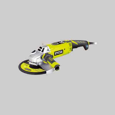 SMERIGLIATRICE ANGOLARE 'EAG2000RS' RYOBI Ø 230 - 2000 Watt