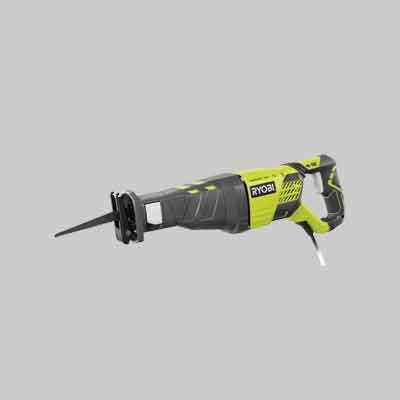 SEGA DIRITTA UNIVERSALE 'RRS1200-K' RYOBI 1200 Watt