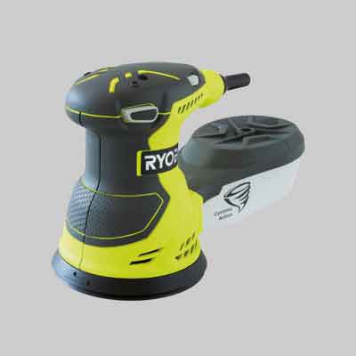 LEVIGATRICE ROTORBITALE 'ROS300' RYOBI 300 Watt