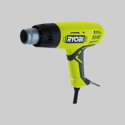 TERMOSOFFIATORE 'EHG2000' RYOBI 2000 Watt