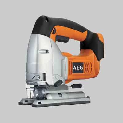 SEGHETTO ALTERNATIVO A BATTERIA 'BST 18X/0' AEG 18V