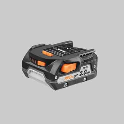 BATTERIA DI RICAMBIO 'L1420 R' AEG 14,4V 2,0 AH