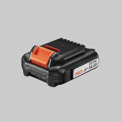 BATTERIA DI RICAMBIO ''L1420G3'' AEG 14V 2,0 AH