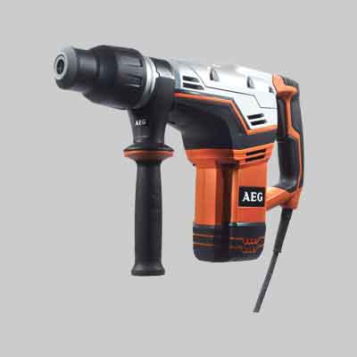MARTELLO PERFORATORE ''KH 5G'' AEG Kg 5