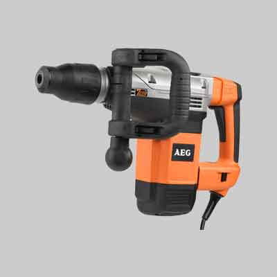 MARTELLO DEMOLITORE ''MH 7E'' AEG Kg 7