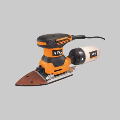 LEVIGATRICE A DELTA ''FDS 140'' AEG 260 Watt