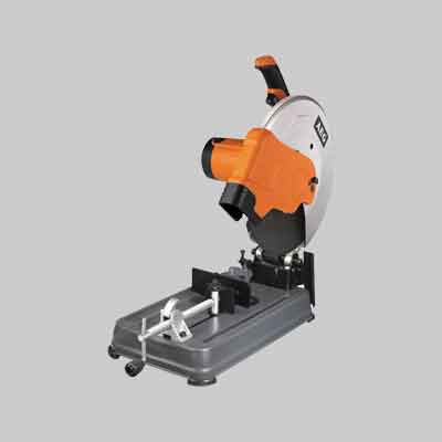 TRONCATRICE PER METALLO AEG ''SMT 355'' AEG 2300 Watt