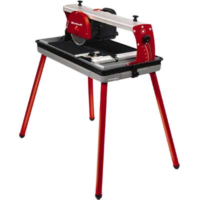 TAGLIAPIASTRELLE RADIALE CON BANCO ''RT-TC 430 U''