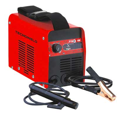 SALDATRICE AD ELETTRODO INVERTER ES 2500'' Campo di regolazione: 5-80 Amp