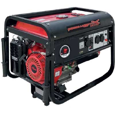 GENERATORE DI CORRENTE 2000W