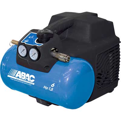 COMPRESSORE ''O15'' ''ABAC'' lt 6