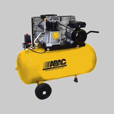 COMPRESSORE A CINGHIA 'BASE LINE' 'ABAC' lt 200