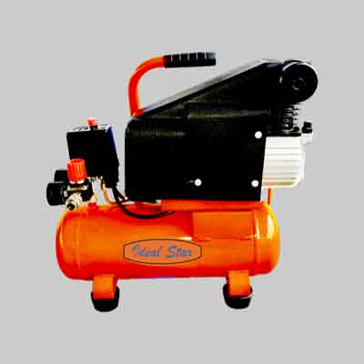 COMPRESSORE IDEAL STAR lt 6