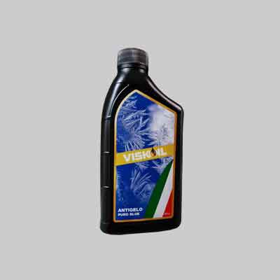 LIQUIDO RADIATORI PERMANENTE PURO lt 1 Rosso