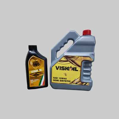 LUBRIFICANTE ''EVOLUTION'' 15W40 lt 1 (cartone 12 pz)