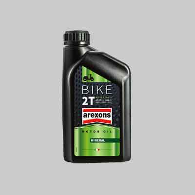 LUBRIFICANTE 'BIKE 2T' AREXONS lt 1